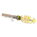 ST X Height Adjustable Coilover Kit 15+ Audi A3 (8V) 2.0L TDI 2wd, 15+ VW Golf VII 2.0L TDI-3