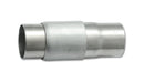 T304 SS Slip Joint Adapter for 2" OD Tubing (3 piece assembly)-1