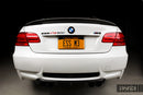 BMW M Performance E92 3-Series Carbon Trunk Spoiler + CRT Stripe-6