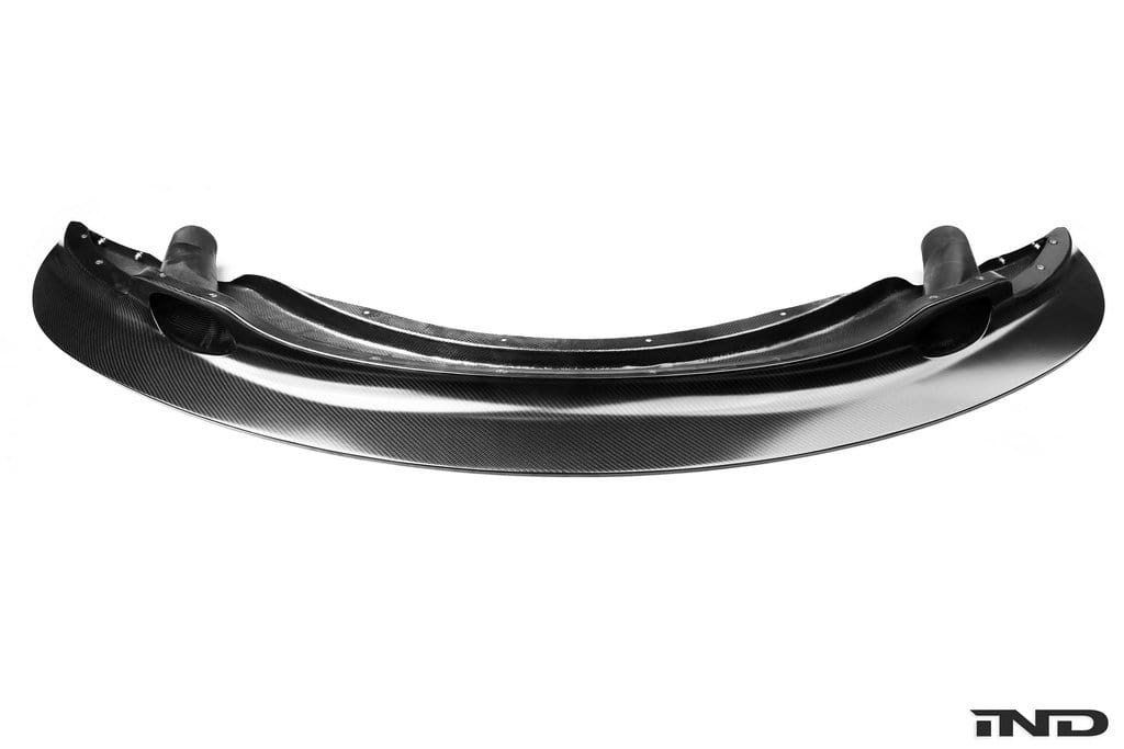 RKP BMW E9X M3 Carbon Front Lip - Clubsport Style