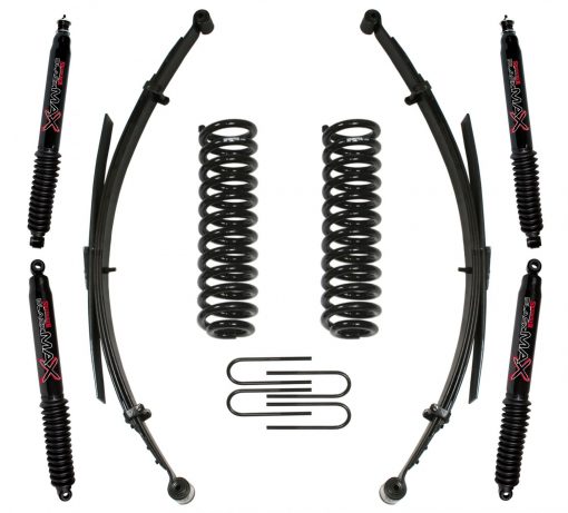 Skyjacker 2" RAN STX / 90-97 XLT SYST