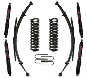 Skyjacker 2" RAN STX / 90-97 XLT SYST
