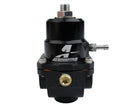 Aeromotive Adjustable Regulator - 3-15PSI - .313 Valve - (2) -08 Inlets/ -08 Return-1