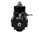 Aeromotive Adjustable Regulator - 35-75PSI - .313 Valve - (2) -08 Inlets/-08 Return-1