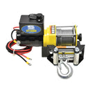 Superwinch 3000 LBS 12V DC 3/16in x 40ft Steel Rope UT3000 Winch-1