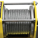 Superwinch 3000 LBS 12V DC 3/16in x 40ft Steel Rope UT3000 Winch-2