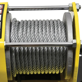 Superwinch 3000 LBS 12V DC 3/16in x 40ft Steel Rope UT3000 Winch - 0