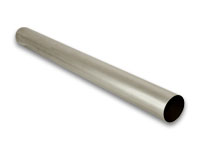 Vibrant 3in O.D. Titanium Straight Tube 1 Meter Long
