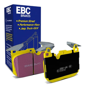 EBC 14+ BMW i8 1.5 Turbo/Electric Yellowstuff Front Brake Pads - 0