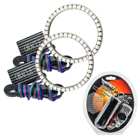 Oracle Ariel Atom 03-18 LED Waterproof Halo Kit - White SEE WARRANTY