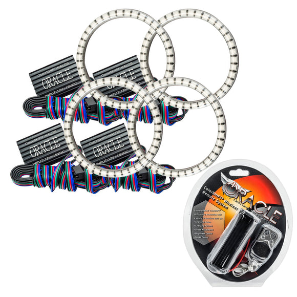 Oracle Ariel Atom 03-18 LED Dual Waterproof Halo Kit - White SEE WARRANTY