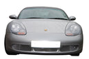 Zunsport Porsche Boxster S 986 Front Grille Set (S only) - Silver finish-1