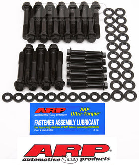 ARP SB Chevy Motown LS Iron Block w/LS Series Head Bolt Kit