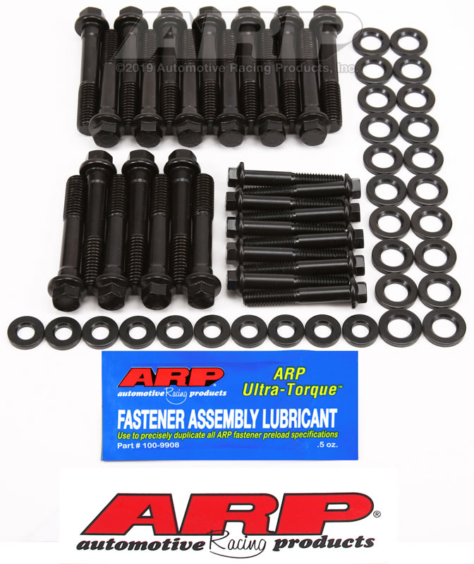 ARP SB Chevy Motown LS Iron Block w/LS Series Head Bolt Kit