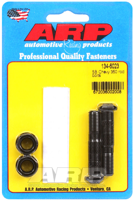 SB CHEVY 350 ROD BOLTS 2PC