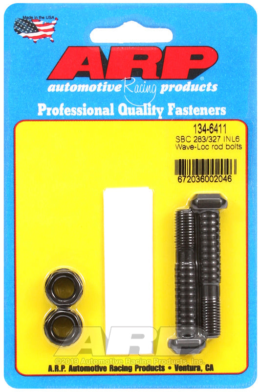 SBC 283-327 INL6 HI PERF WL 2P