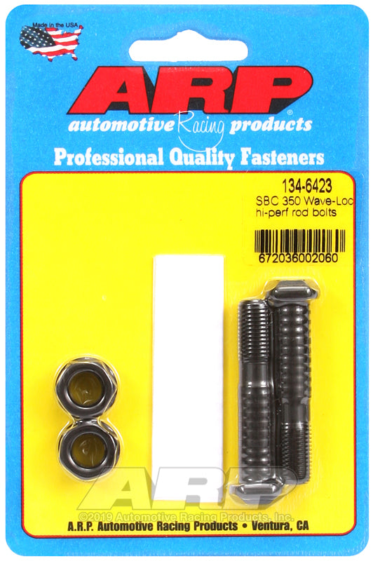 SBC 350 WAVE LOC HI PERF RBK