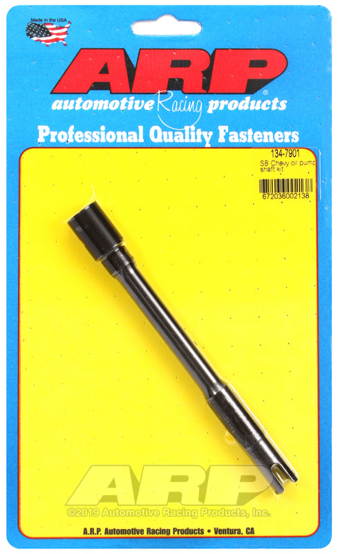 ARP SB Chevy Oil Pump Shaft Kit