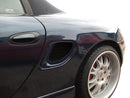 Zunsport Porsche Boxster 986 - Side Vent Set - Black finish-1