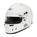 Bell Helmet Gt6 White (Hans) 54(6 3/4) Fia8859-2024/Sa2025-1