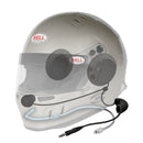 Bell Helmet Gt6 Rd-4C/Ec Titanium S. (Hans) 2Xl(63 - 64) Fia8859-2024/Sa2025-1