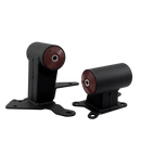 07-11 JEEP WRANGLER JK/JKU ENGINE MOUNT KIT - DURABLE POLYURETHANE REPLACEMENT FOR ENHANCED OFF-ROAD STABILITY-1