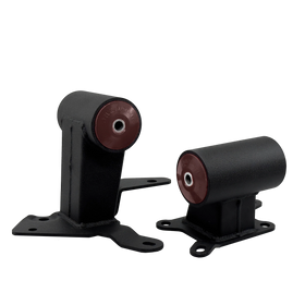 07-11 JEEP WRANGLER JK/JKU ENGINE MOUNT KIT - DURABLE POLYURETHANE REPLACEMENT FOR ENHANCED OFF-ROAD STABILITY