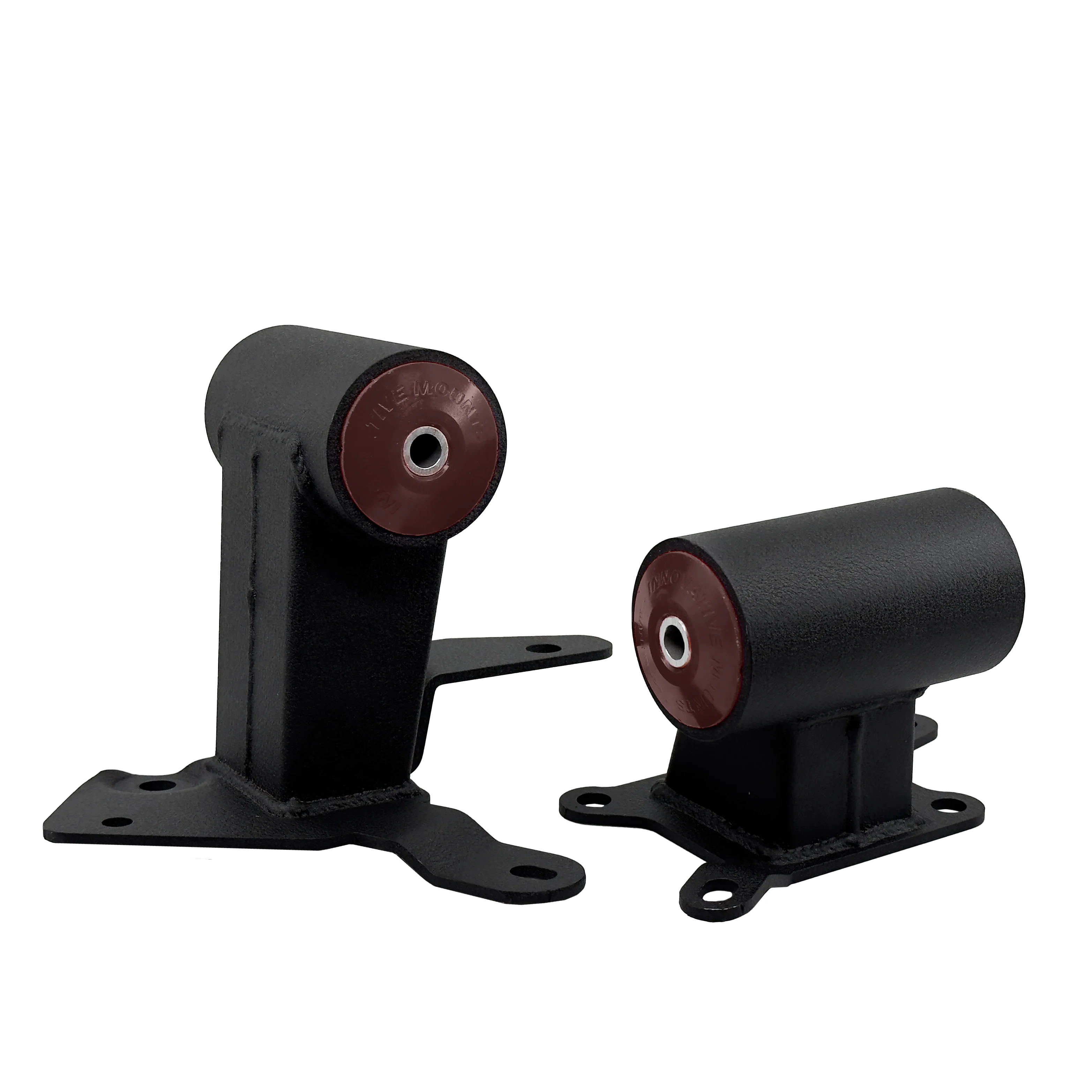07-11 JEEP WRANGLER JK/JKU ENGINE MOUNT KIT - DURABLE POLYURETHANE REPLACEMENT FOR ENHANCED OFF-ROAD STABILITY