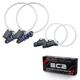 Oracle Lexus ES 300 02-04 LED Halo Kit - White SEE WARRANTY