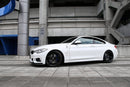 3D Design - 4 Series F32 / F36 Front Lip Spoiler Carbon-4