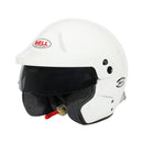 Bell Helmet Mag-10 White (Hans) 55(6 7/8) Fia8859-2024/Sa2025-1