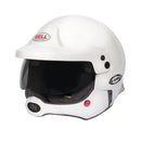 Bell Helmet Mag-10 Rally Pro White (Hans) 55(6 7/8) Fia8859-2024/Sa2025-1