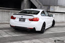 3D Design - 4 Series F32 / F36 M-Sport 435i Rear Diffuser-8