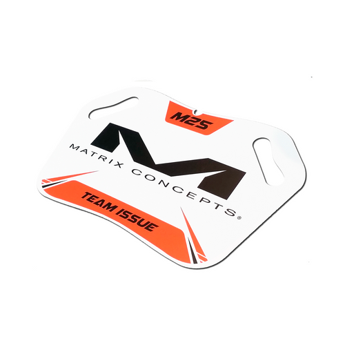 Matrix Concepts M25 Pit Board - Orange
