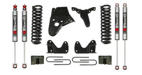 Skyjacker 4" BRONCO II W/HD BRACKETS