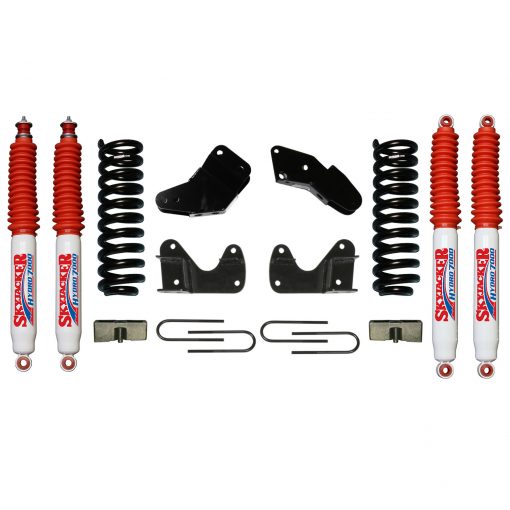 Skyjacker 4" 83-97 RANGER 2WD KIT