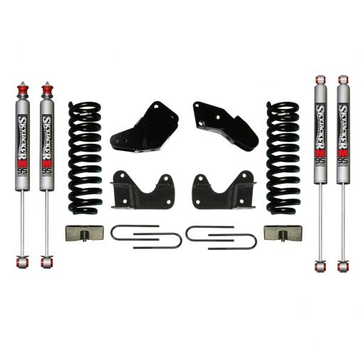 Skyjacker 4" 83-97 RANGER 2WD KIT