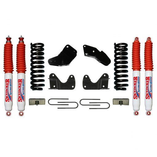 Skyjacker 4" 83-97 RANGER 4WD KIT
