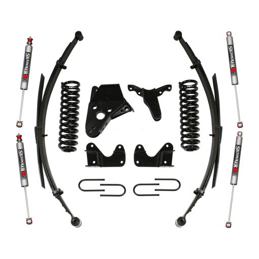 Skyjacker 4"83-97 RAN 4WD SYS/HD BKTS