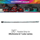 XK Glow 36in Multi Color Flexible Strip for XKchrome & 7 Color Series-1