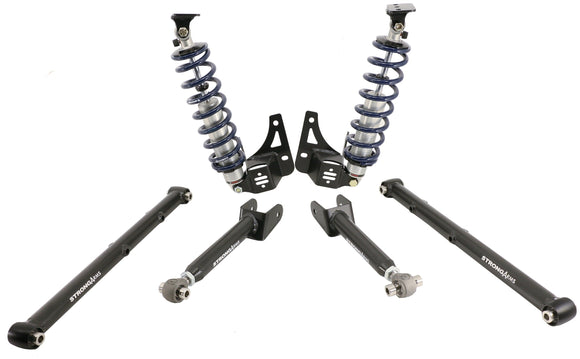 RIDETECH COILOVER SYSTEM: 1968–1972 GM A-BODY