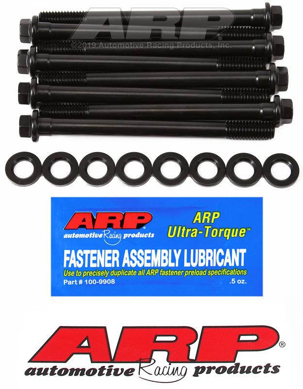 BB EXHAUST BOLTS ONLY 8PCS