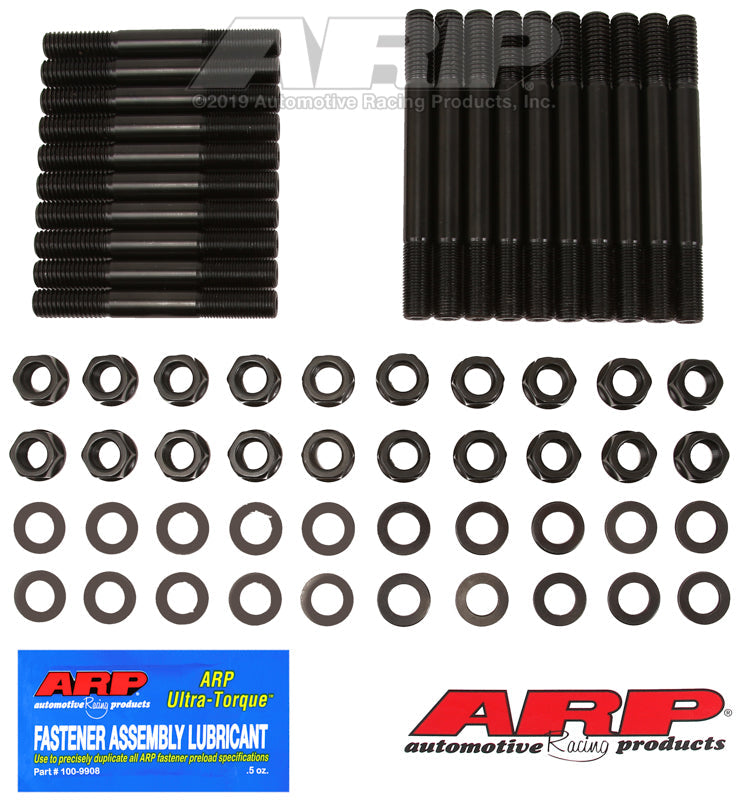 BB CHEVY W/ ALUMINUM. 4 BOLT