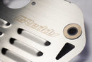GReddy FRS / BRZ Oil Pan Baffle Plate- Stainless Steel-2