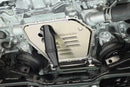 GReddy 2022+ Toyota GT86(JDM) / Subaru BRZ Oil Pan Baffle Plate- Stainless Steel-2