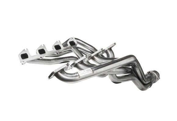Kooks 1-3/4" Stainless Headers & Catted Y-Pipe Kit. 2011-2014 F150 Raptor 6.2L 4V.