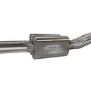 Kooks SS Comp. Only Side Exit Exhaust w/Black Tips. 2011-2014 F150 Raptor 6.2L 4V.-4