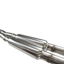 Kooks SS Comp. Only Side Exit Exhaust w/Black Tips. 2011-2014 F150 Raptor 6.2L 4V.-3