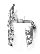 Kooks 1-3/4" Stainless Headers & Catted Y-Pipe Kit. 2011-2014 F150 Raptor 6.2L 4V.-1