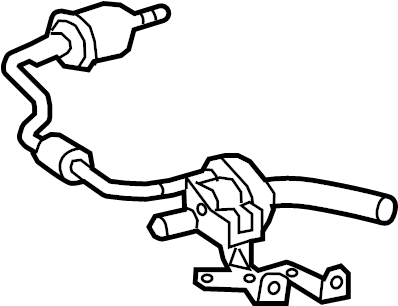 Connector tube. Emission Check Valve. Pipe. Valve ASSEMBLY. 06L133781BG